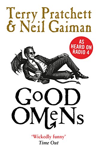 Imagen de archivo de Good Omens a la venta por Goldstone Books