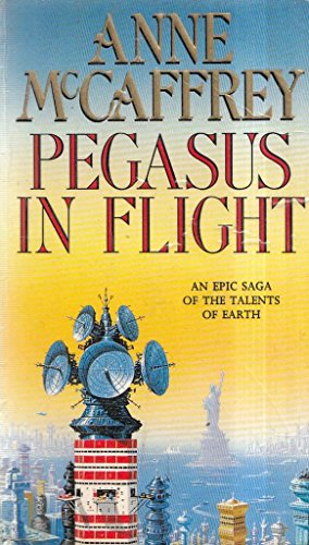 9780552137287: Pegasus In Flight (The Talent Series)