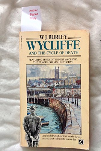 Beispielbild fr Wycliffe and the Cycle of Death zum Verkauf von Books From California