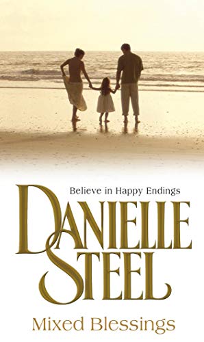 Beispielbild fr Mixed Blessings. Danielle Steel (English and Spanish Edition) zum Verkauf von Front Cover Books
