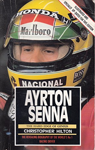 9780552137546: Ayrton Senna: The Hard Edge of Genius