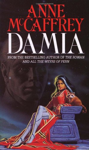 9780552137645: Damia (The Tower & Hive Sequence)