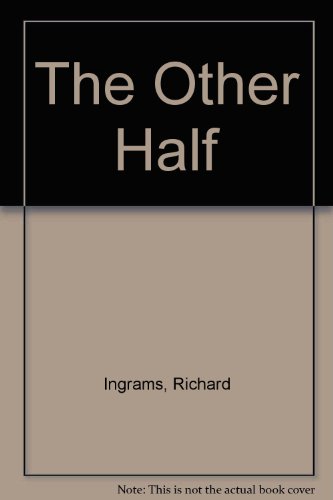 9780552137768: The Other Half