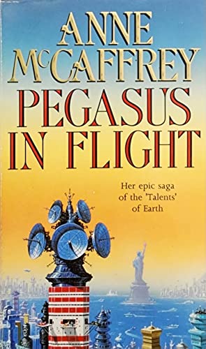 Beispielbild fr Pegasus in Flight zum Verkauf von Better World Books
