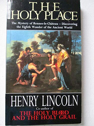 Stock image for The Holy Place Mystery of Renn for sale by SecondSale