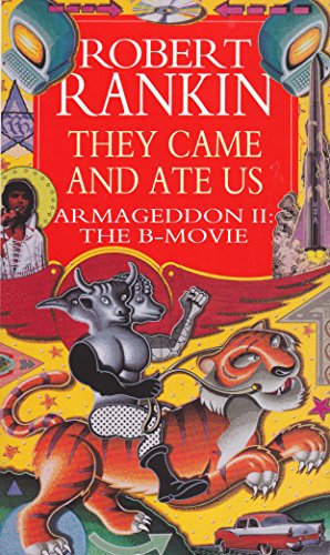 9780552138321: They Came And Ate Us: Armageddon II: The B-Movie