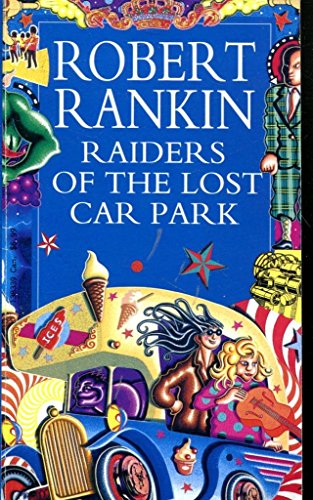 9780552138338: Raiders Of The Lost Carpark