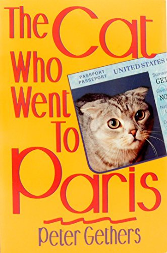 Beispielbild fr The Cat Who Went to Paris zum Verkauf von AwesomeBooks