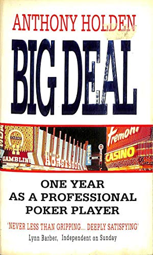 Beispielbild fr Big Deal zum Verkauf von WorldofBooks