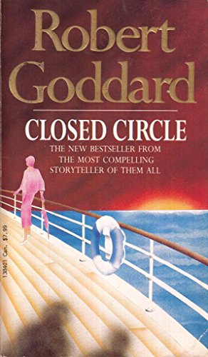 Beispielbild fr Closed Circle zum Verkauf von WorldofBooks