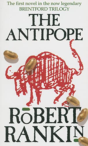 Imagen de archivo de The Antipope (1) (Brentford Trilogy) a la venta por SecondSale