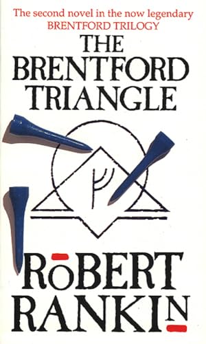 Imagen de archivo de The Brentford Triangle (2) (Brentford Trilogy) a la venta por BooksRun