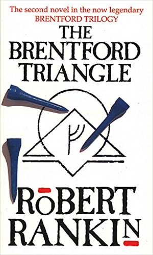 Stock image for The Brentford Triangle (2) (Brentford Trilogy) for sale by BooksRun