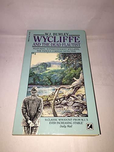 Beispielbild fr Wycliffe and the Dead Flautist zum Verkauf von AwesomeBooks