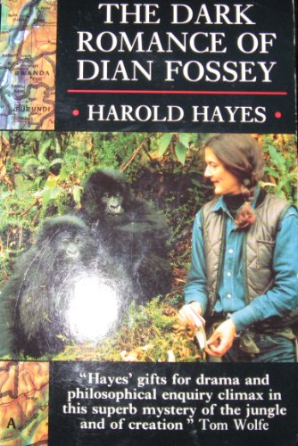 Stock image for The Dark Romance of Dian Fossey for sale by WorldofBooks