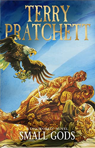 Beispielbild fr Small Gods (Discworld Novels) zum Verkauf von Books of the Smoky Mountains