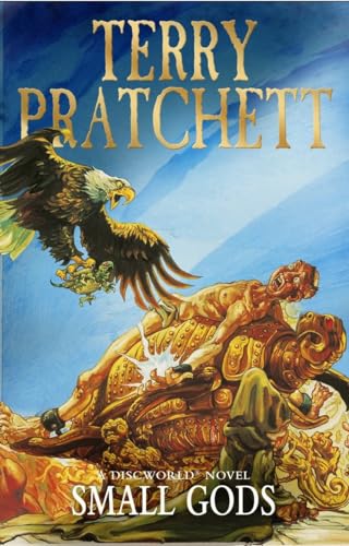 Imagen de archivo de Small Gods (Discworld Novels) a la venta por Books of the Smoky Mountains