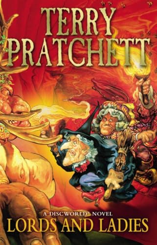 9780552138918: Lords and Ladies (Discworld)