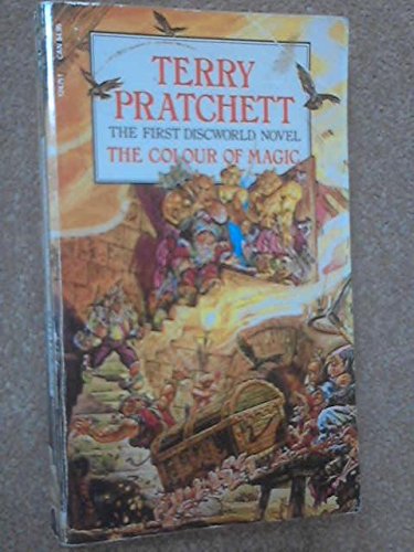 The Colour of Magic (9780552138932) by Pratchett, Terry