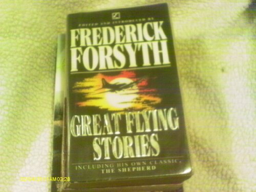 Imagen de archivo de Great Flying Stories a la venta por ThriftBooks-Reno