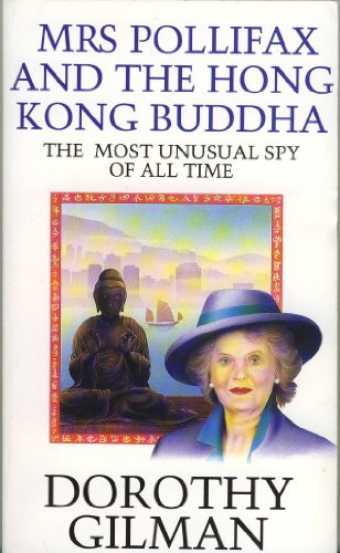 9780552139021: Mrs. Pollifax and the Hong Kong Buddha