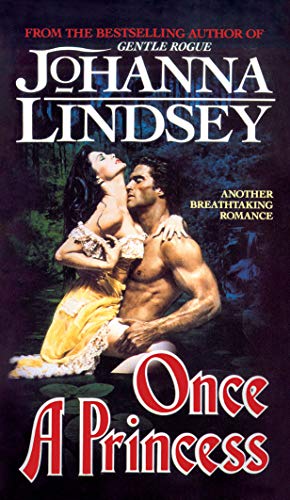 Once A Princess (9780552139090) by Lindsey, Johanna