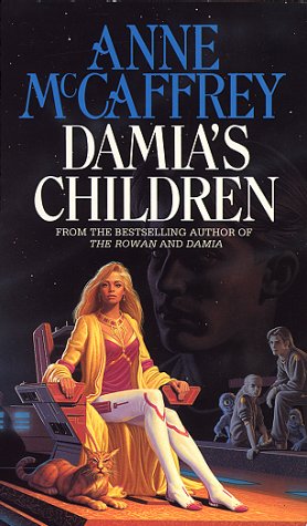 9780552139120: Damia's Children: Rowan 3 (The Tower & Hive Sequence)