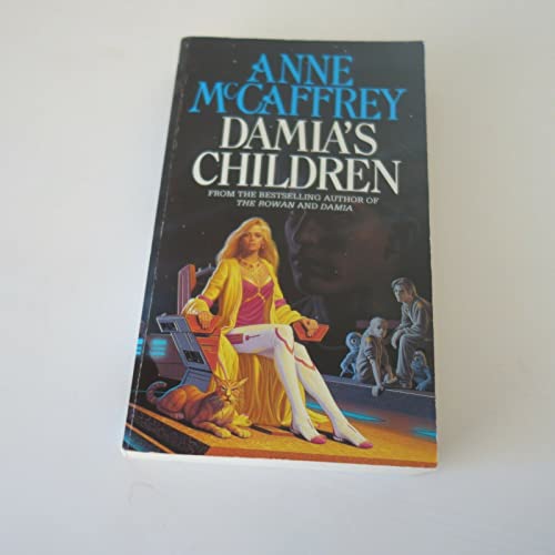 Damia's Children (9780552139120) by McCaffrey, Anne