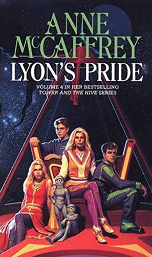 9780552139144: Lyon's Pride (The Tower & Hive Sequence)
