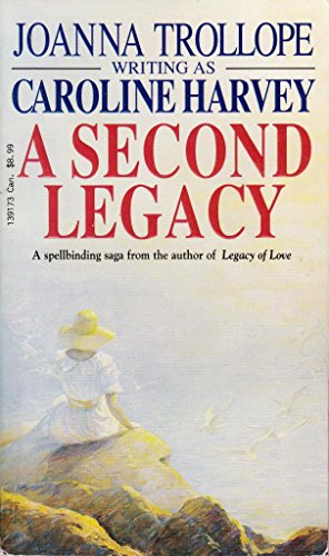 Beispielbild fr A Second Legacy zum Verkauf von SecondSale