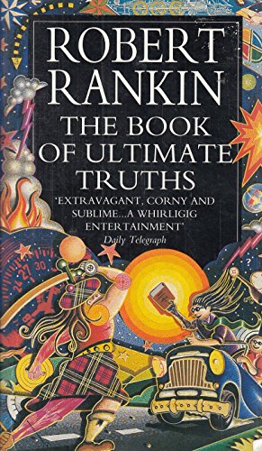 Beispielbild fr The Book of Ultimate Truths zum Verkauf von Better World Books