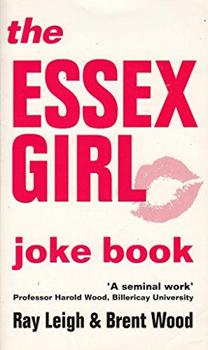 Beispielbild fr The Essex Girl Jokebook zum Verkauf von Books Unplugged