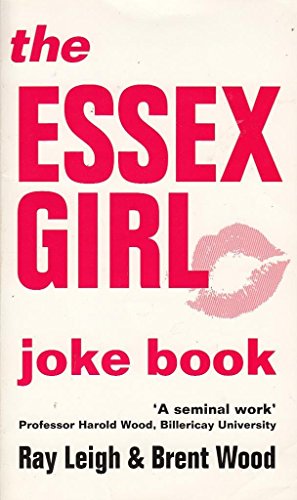 Stock image for Essex Girl Jokebook for sale by Better World Books Ltd