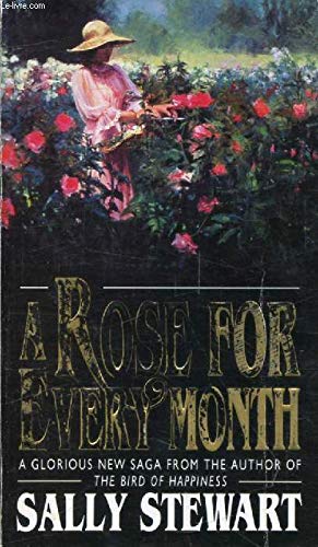 9780552139380: A Rose for Every Month