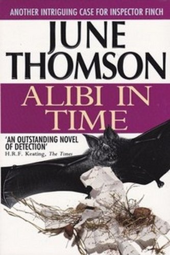 Stock image for Alibi in Time for sale by AwesomeBooks