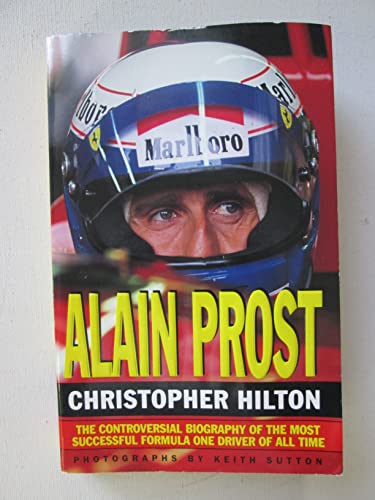 Stock image for Alain Prost for sale by WorldofBooks