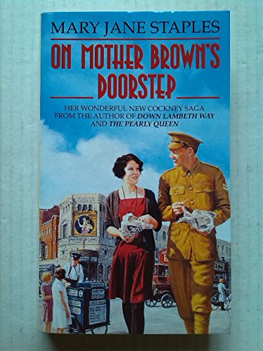 Stock image for On Mother Brown's Doorstep (The Adams Family) for sale by WorldofBooks
