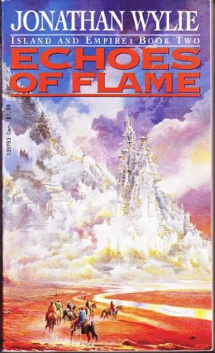 Stock image for Echoes of Flame: Bk. 2 (Island & Empire S.) for sale by WorldofBooks