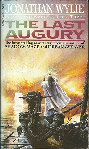 Imagen de archivo de Last Augury (I&e #3) a la venta por ThriftBooks-Atlanta