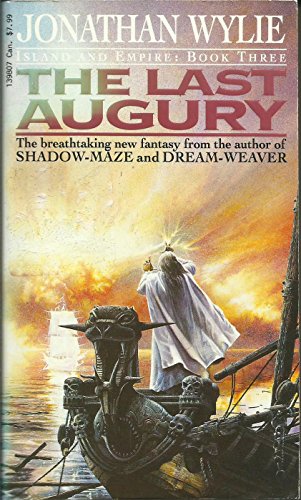 Imagen de archivo de The Last Augury: Bk. 3 (Island & Empire S.) a la venta por WorldofBooks