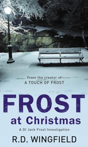 Beispielbild fr FROST AT CHRISTMAS (RE-ISSUE) (Jack Frost) zum Verkauf von ThriftBooks-Dallas