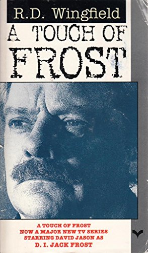 Imagen de archivo de A Touch of Frost a la venta por ThriftBooks-Dallas