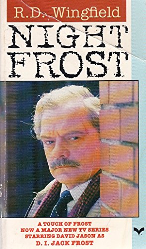 Stock image for Night Frost for sale by Better World Books