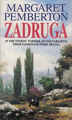 Stock image for Zadruga for sale by AwesomeBooks