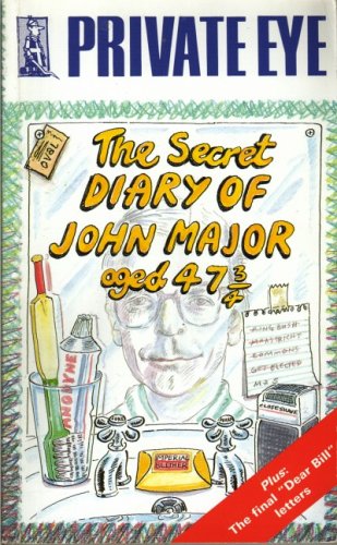 9780552139946: The Secret Diary of John Major Aged 47 and Three Quarters