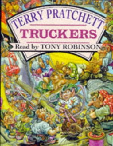 Imagen de archivo de Truckers (Bromeliad Trilogy) a la venta por medimops