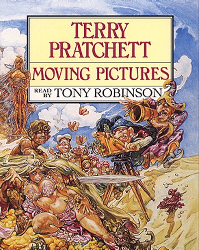 Moving Pictures (Discworld) (9780552140102) by Terry Pratchett