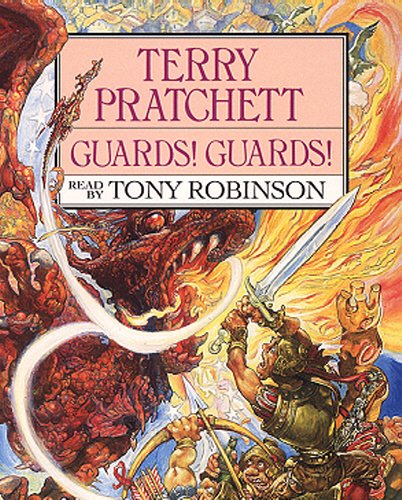 Beispielbild fr Guards! Guards!: (Discworld Novel 8) (Discworld Novels) zum Verkauf von Buchmarie