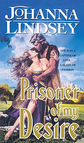 Prisoner Of My Desire (9780552140256) by Lindsey, Johanna