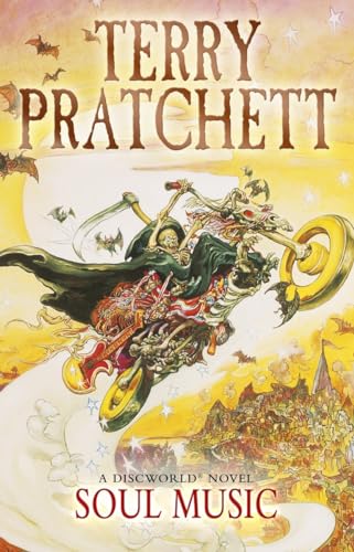 9780552140294: Soul Music: (Discworld Novel 16) (Discworld Novels)